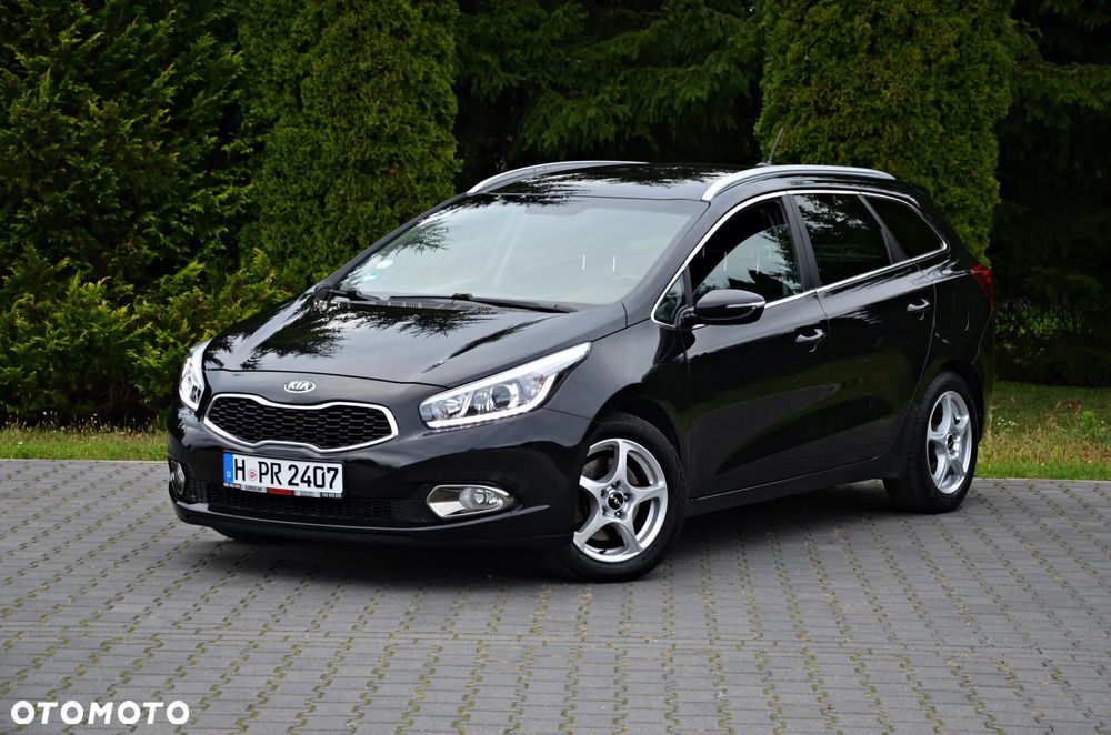Kia Ceed 1.6 CRDi 128 Platinum Edition - 2