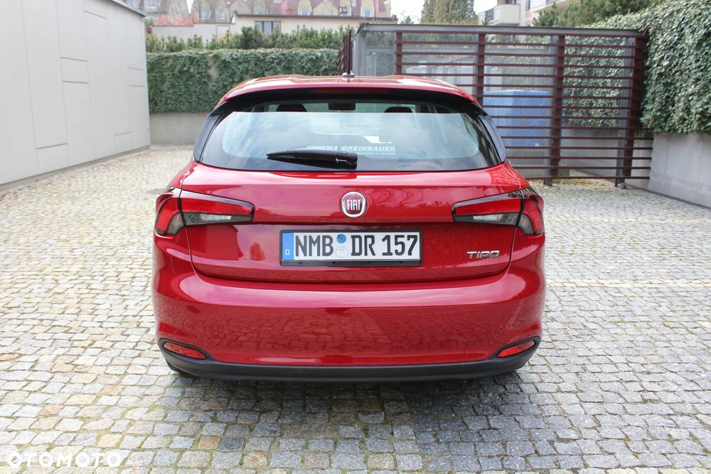 Fiat Tipo 1.4 16V More - 11