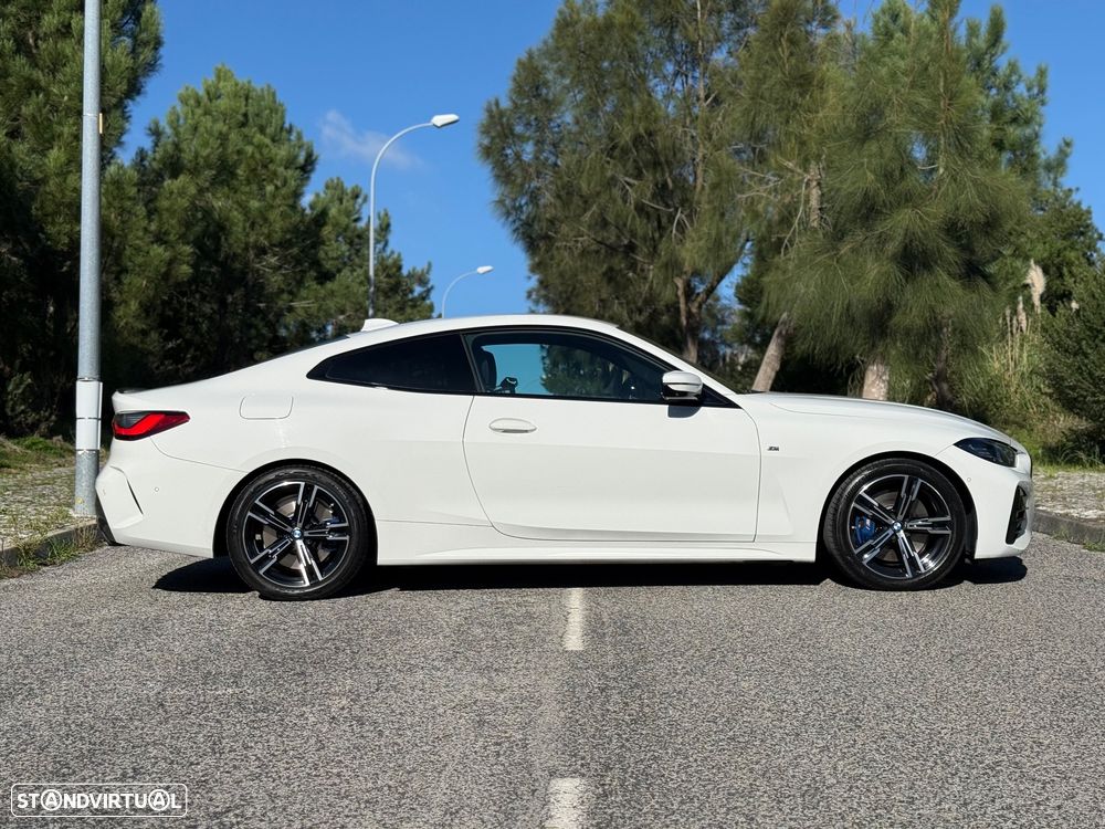 BMW 420 d Pack Desportivo M Auto - 6