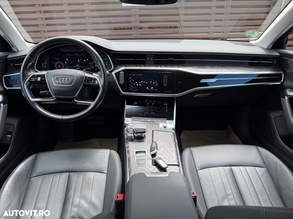 Audi A6 Avant 40 TDI S tronic design - 7