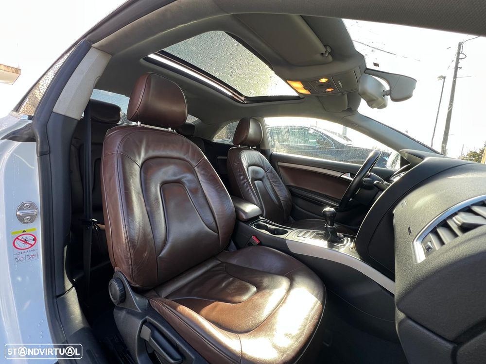 Audi A5 2.0 TDI DPF - 21