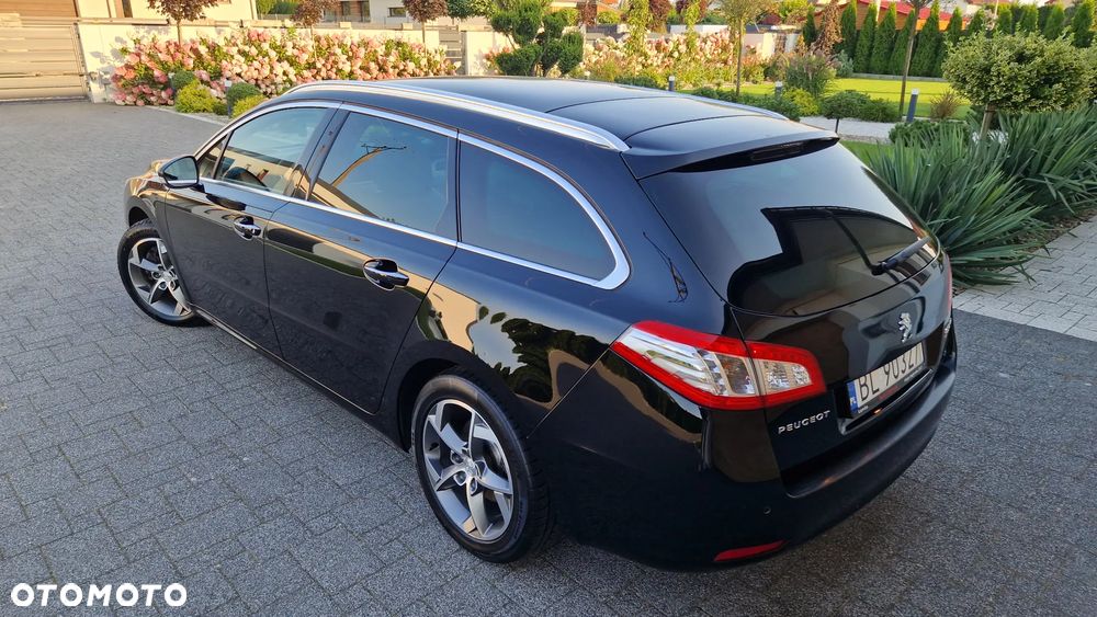 Peugeot 508 SW BlueHDi FAP 180 Automatik Stop&Start Allure - 29