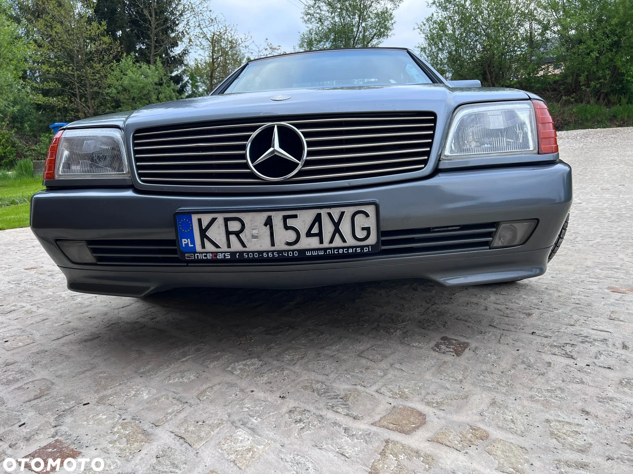 Mercedes-Benz SL 500 - 10