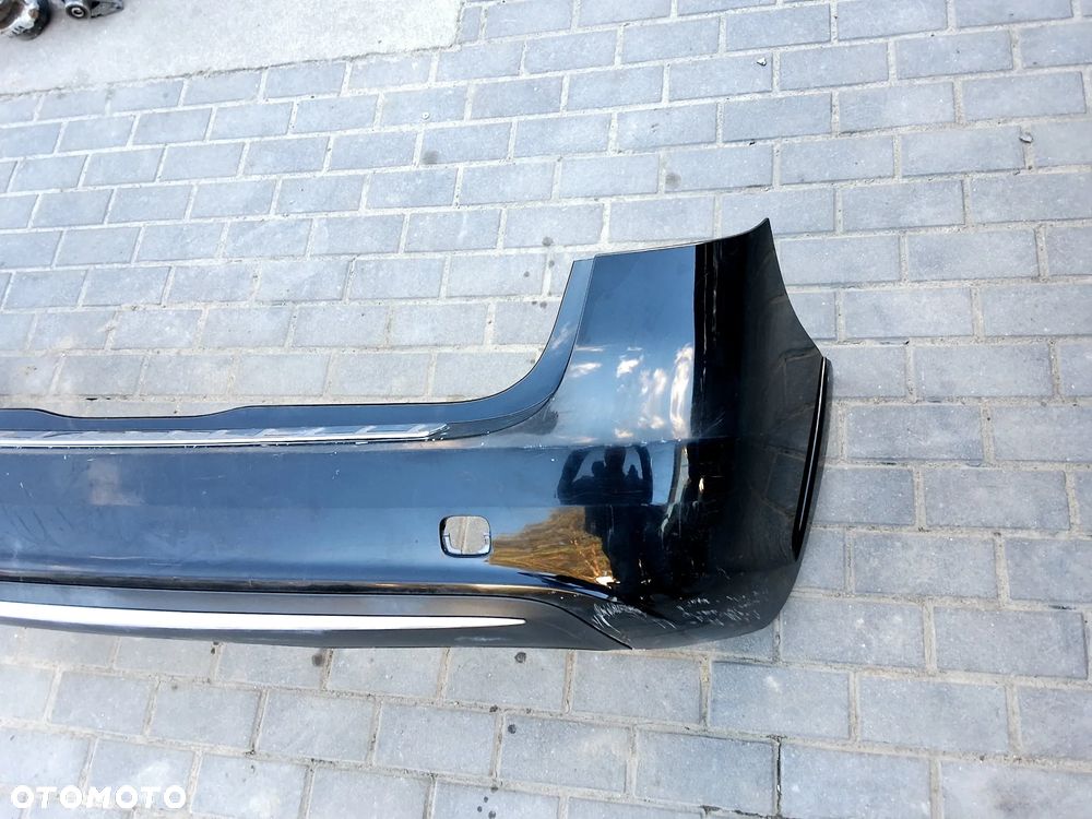 MERCEDES B-KLASA W246 TYLNY ELEKTRYK NATURALGAZ 2013 ROK JAK NA FOTO - 2