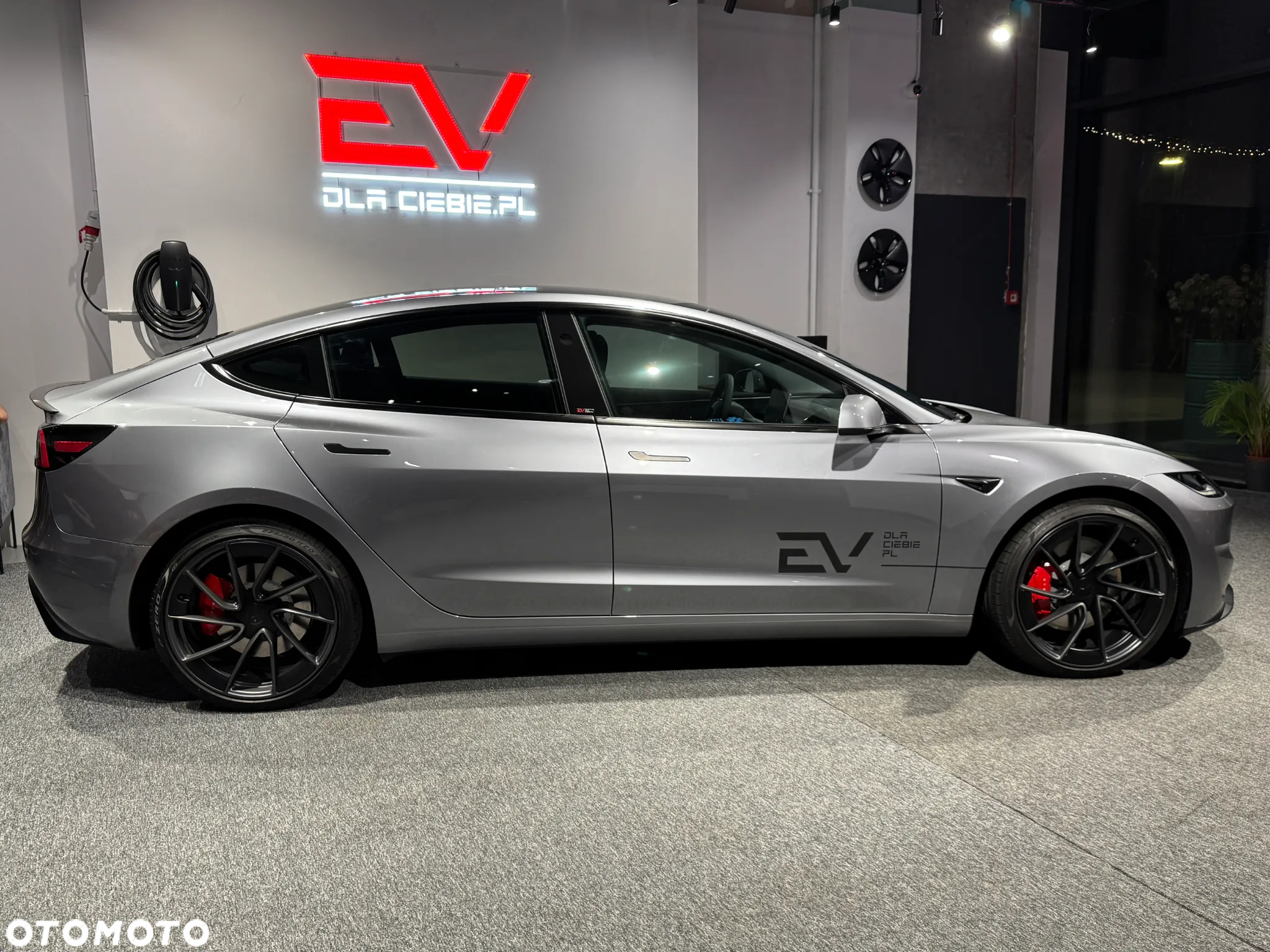 Tesla Model 3 Performance AWD - 13