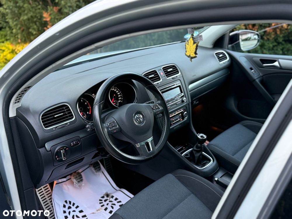 Volkswagen Golf 1.4 TSI Style - 32