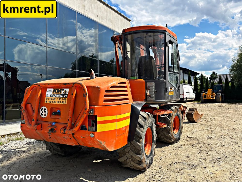 Mecalac 12 MTX KOPARKO-ŁADOWARKA 2014R. | MECALAC 12 MSX MXT 714 JCB 3CX - 14