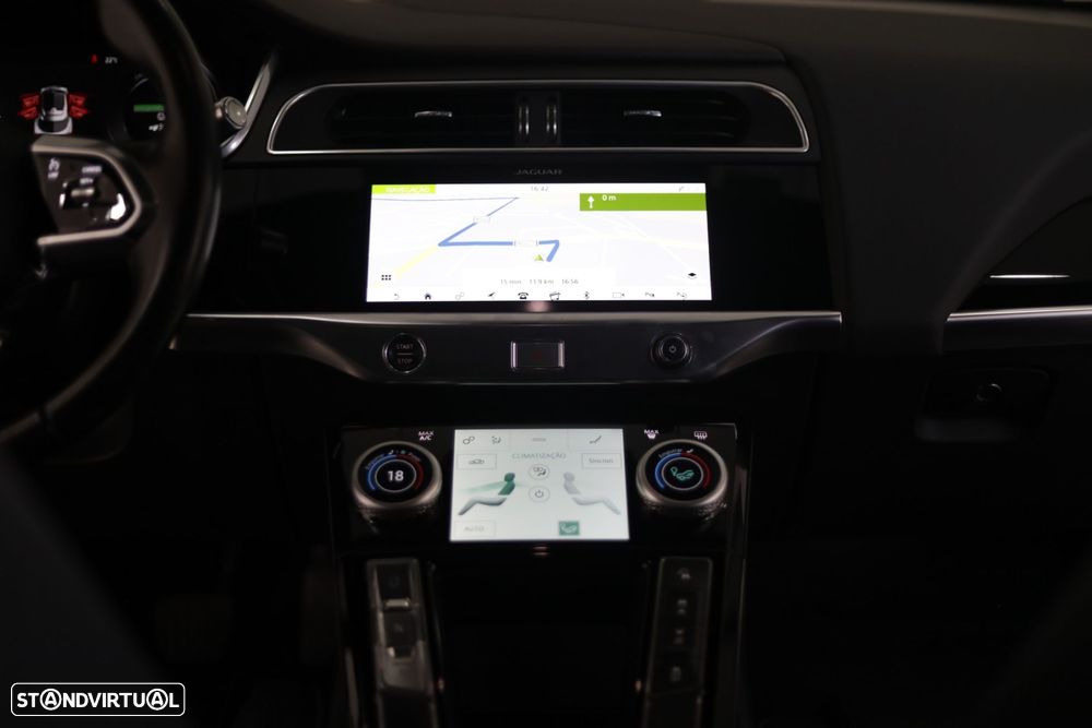 Jaguar I-Pace Black AWD Aut. - 26
