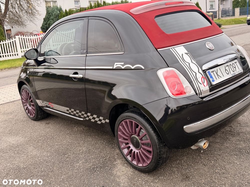 Fiat 500 1.2 Sport - 10