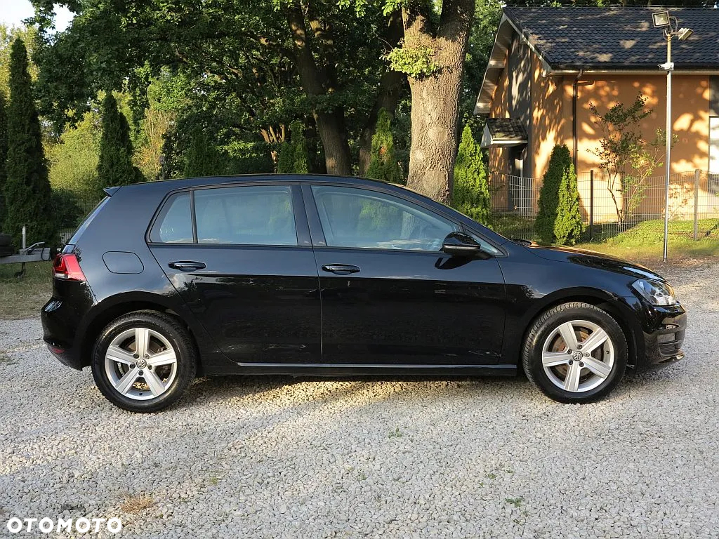 Volkswagen Golf 1.4 TSI BlueMotion Technology Comfortline - 7
