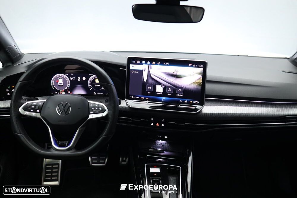 VW Golf 1.5 TSI e-Hybrid GTE DSG - 9