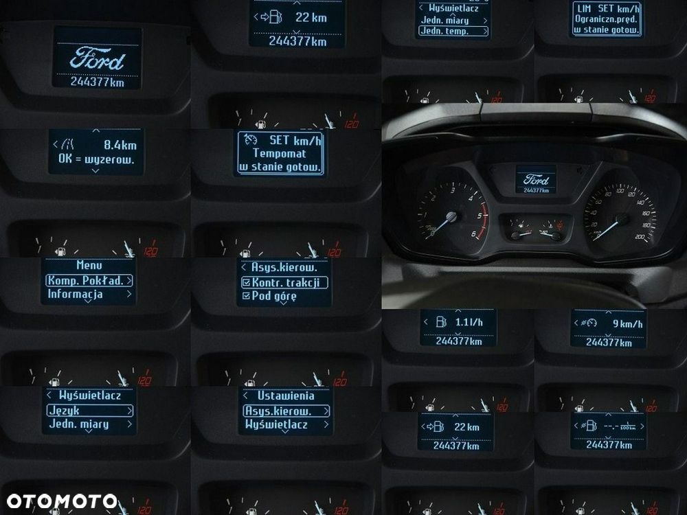 Ford Transit Custom - 23