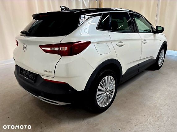 Opel Grandland X 1.2 Start/Stop Ultimate - 4
