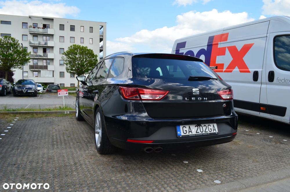 Seat Leon 1.4 TSI FR S&S - 6
