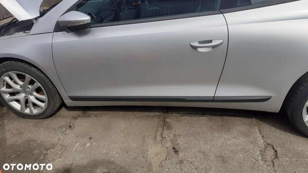 Drzwi VW Scirocco LA7W - 2