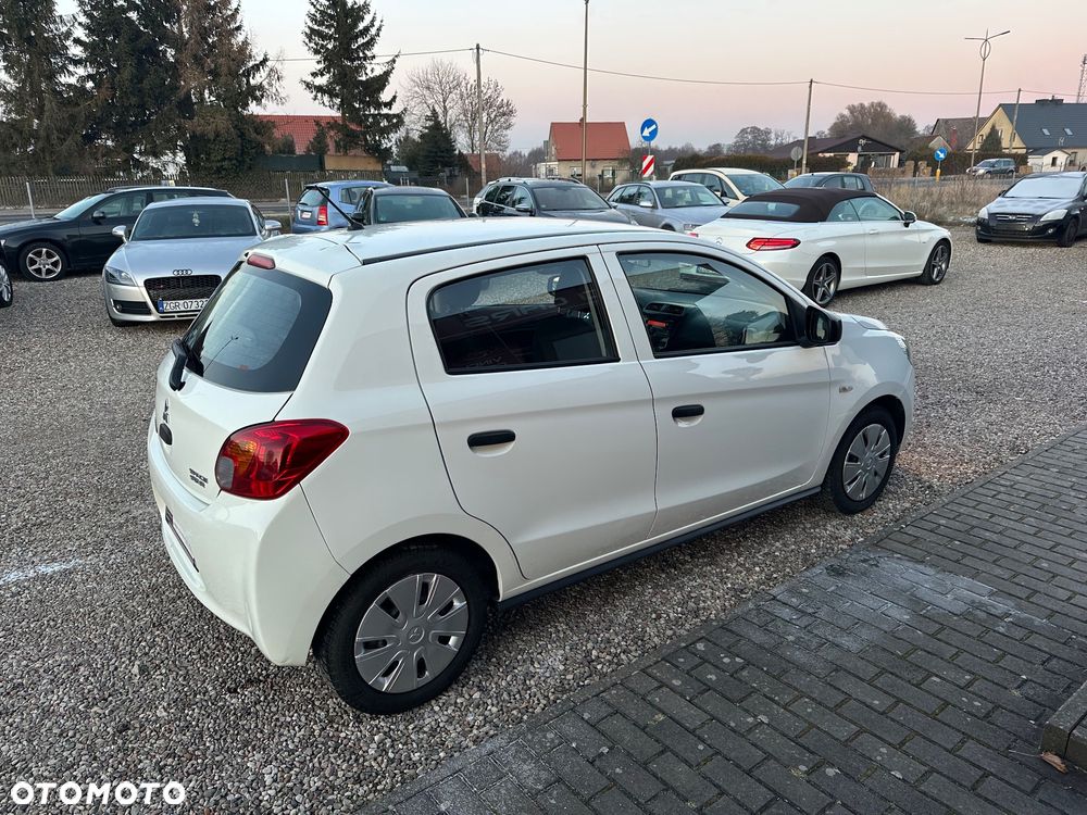 Mitsubishi Space Star 1.0 - 8