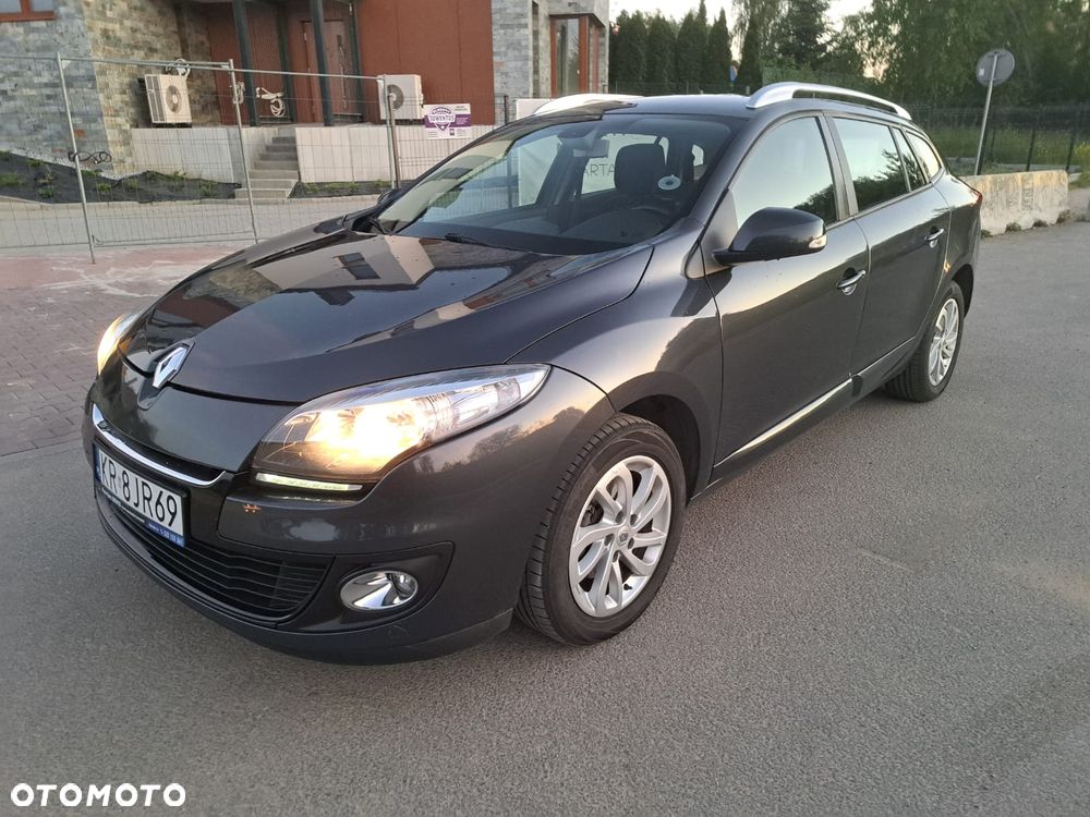 Renault Megane 1.2 16V TCe Energy Limited - 1