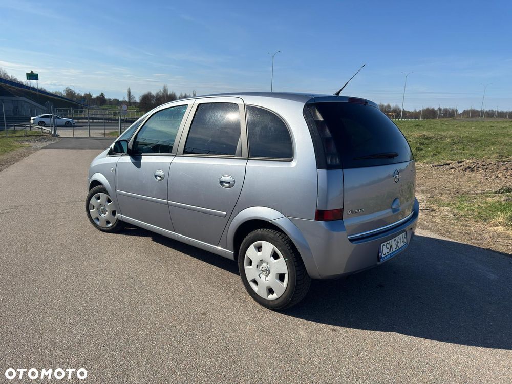 Opel Meriva 1.4 Essentia - 5