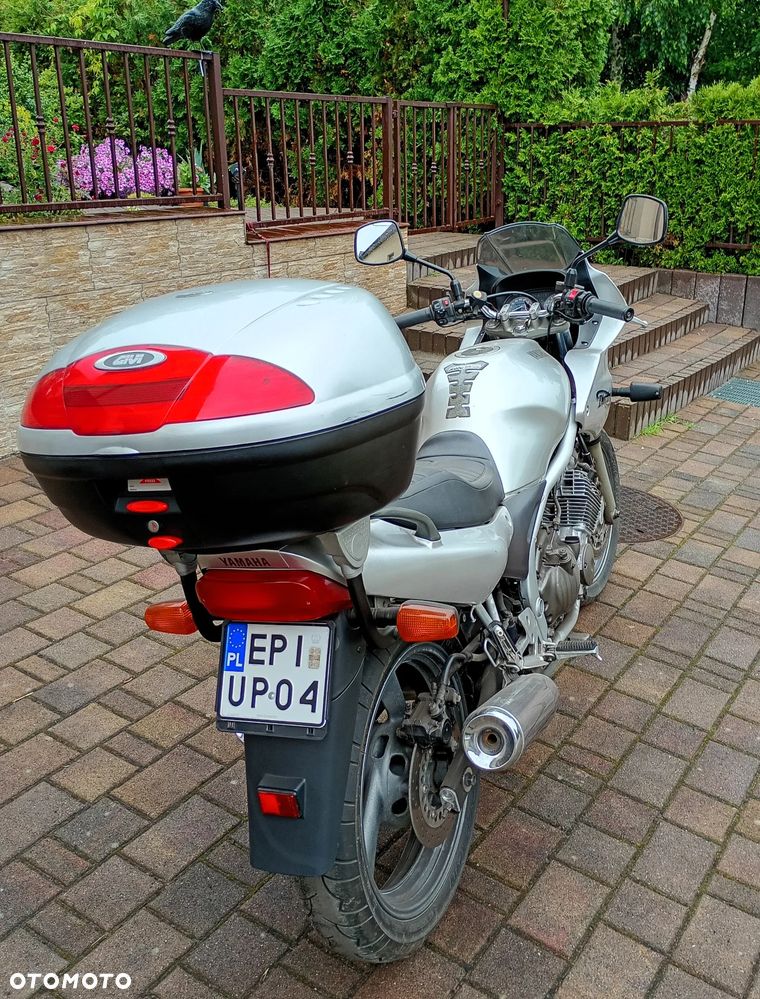 Yamaha XJ - 5
