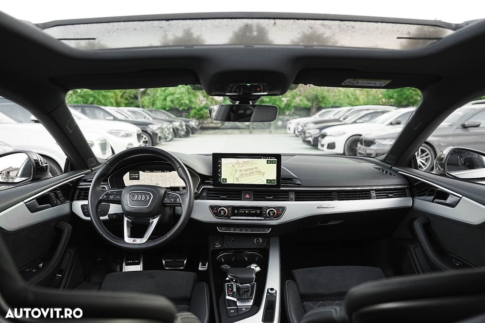 Audi A5 40 TDI quattro S tronic S line - 29