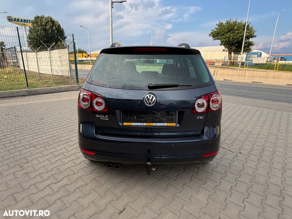 Volkswagen Golf Plus 1.4 TSI Comfortline - 26