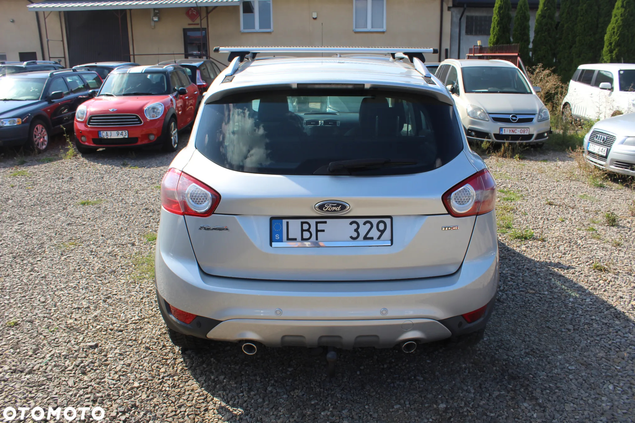 Ford Kuga 2.0 TDCi Trend FWD - 10