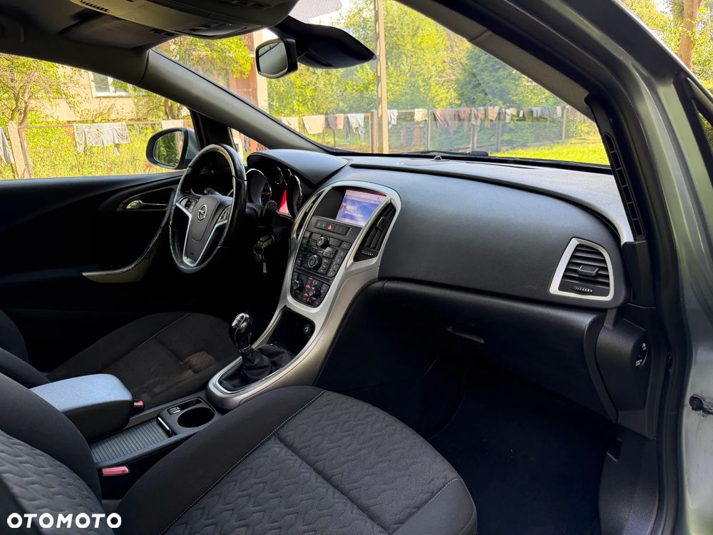 Opel Astra 1.4 Turbo Active - 26