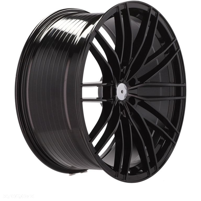4x Felgi 18 m.in. do AUDI A3 8V 8P 8Y A4 B6 B7 B8 B9 A6 C6 C7 C8 Q2 Q3 F3 Q5 8R ABT - F1995 (FBX001) - 6