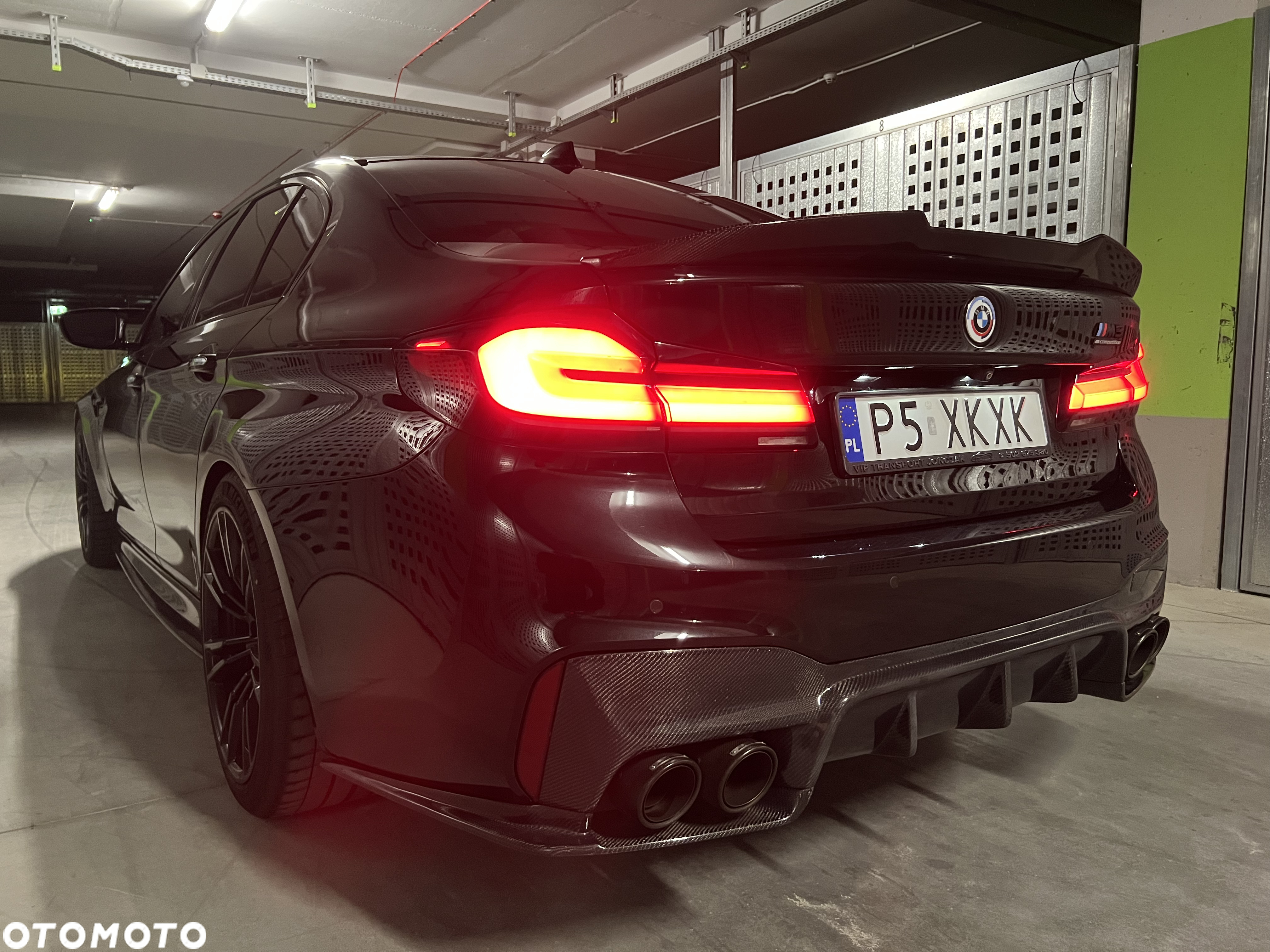 BMW M5 - 6