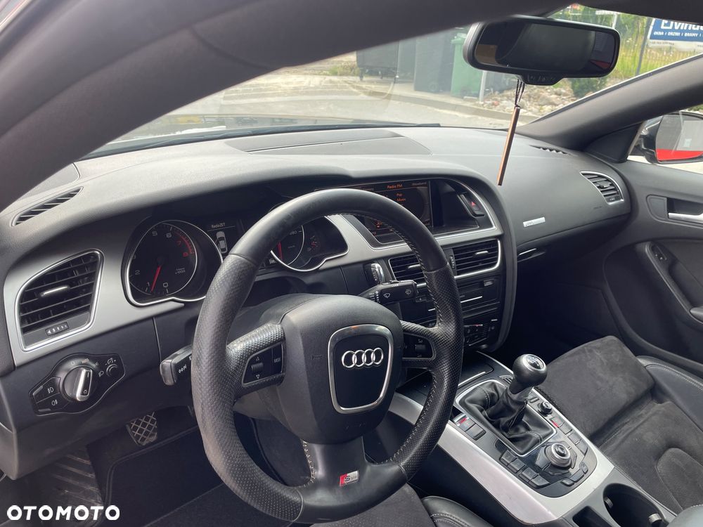 Audi A5 Sportback - 10