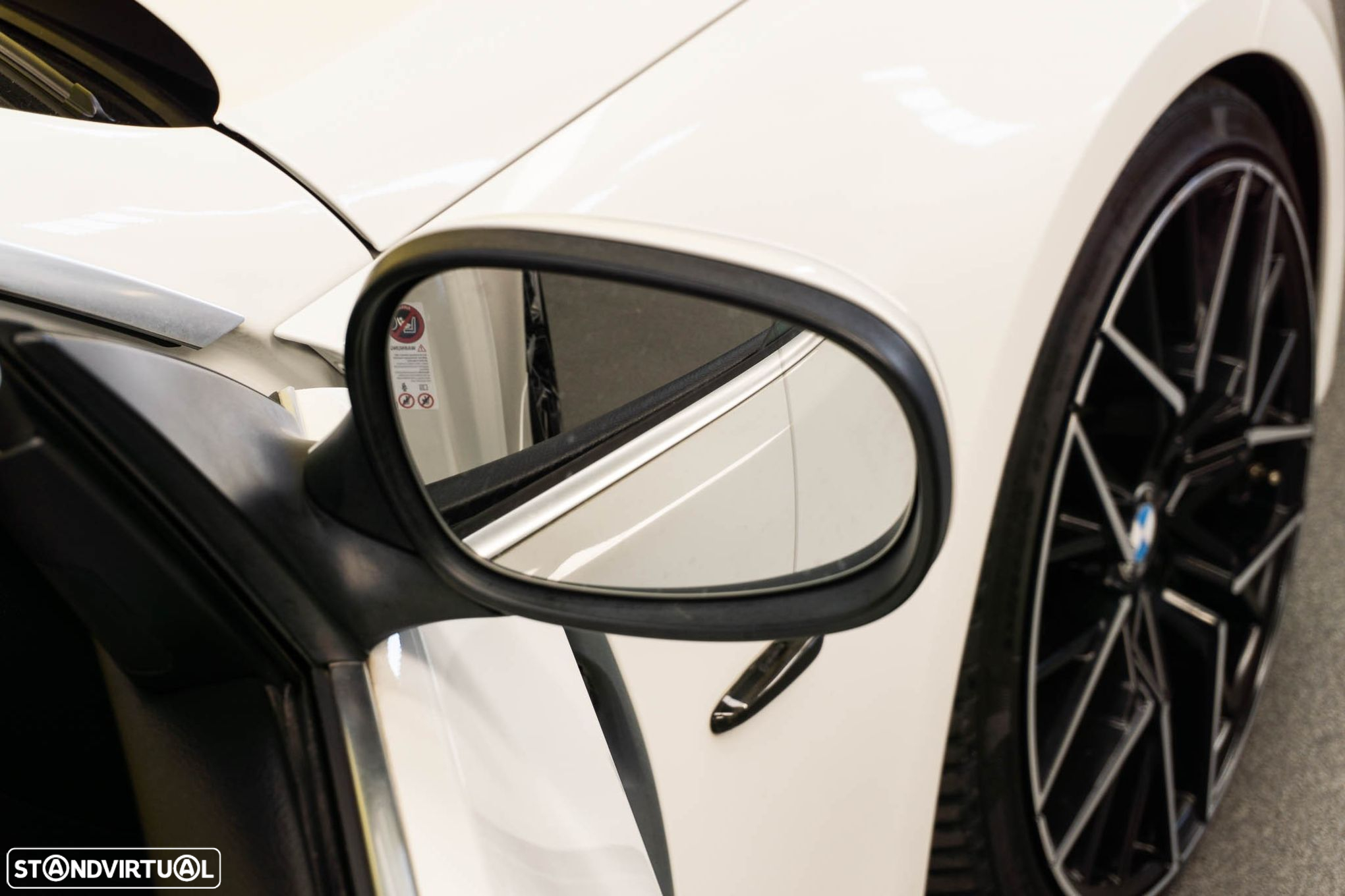 BMW 320 d Cabrio - 44