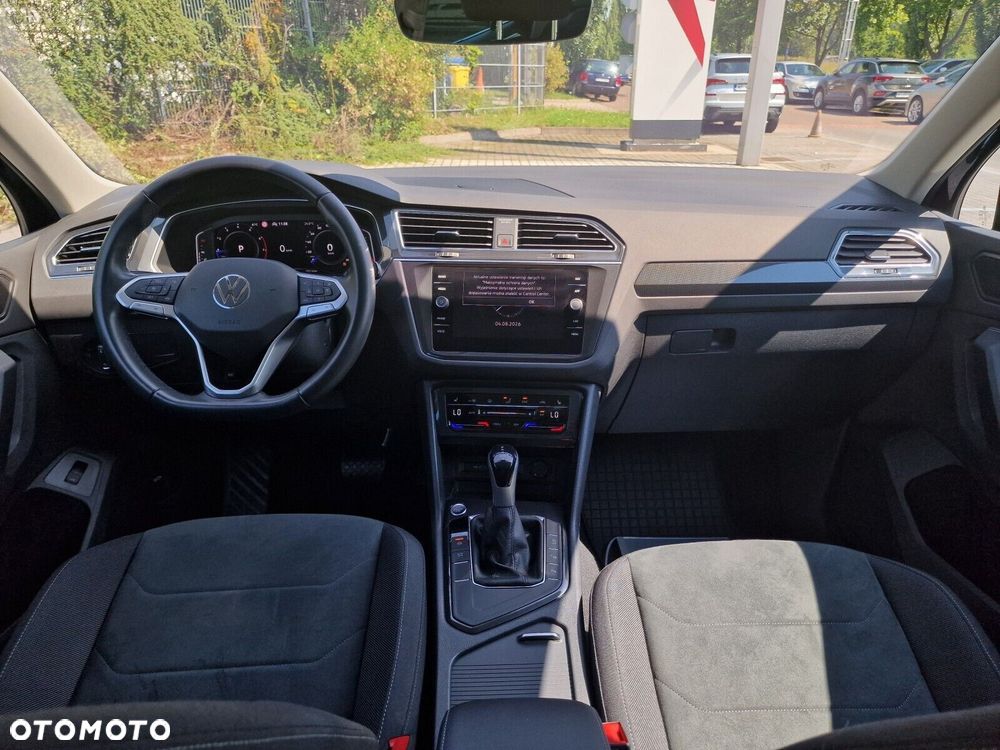 Volkswagen Tiguan 1.5 TSI EVO Elegance DSG - 20
