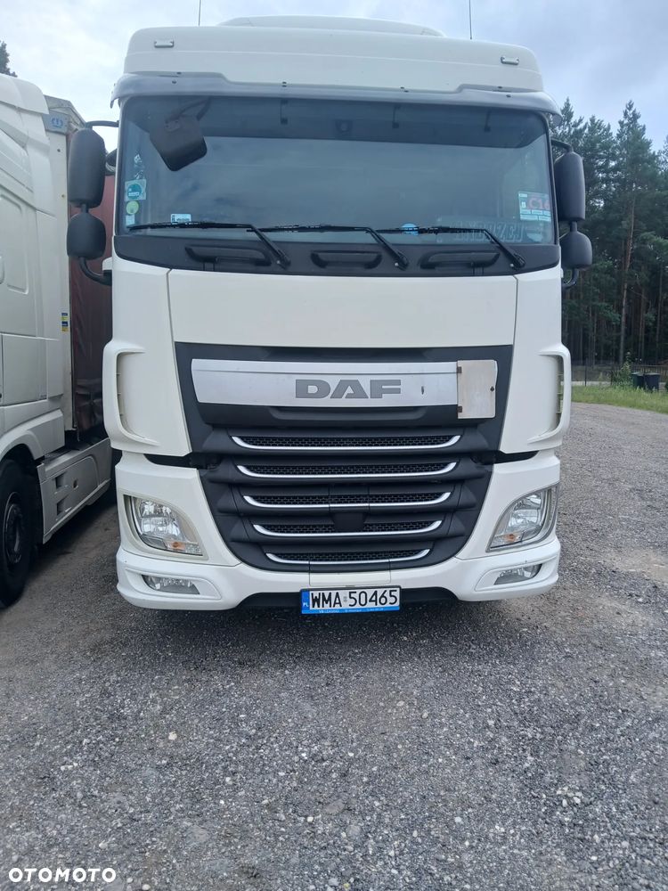 DAF XF - 5