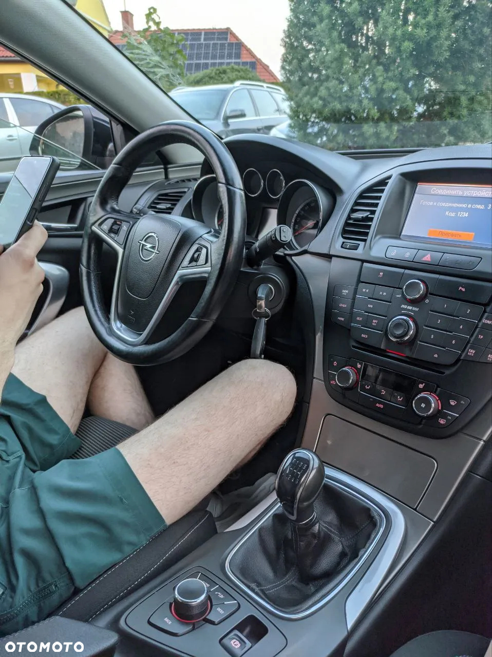 Opel Insignia 2.0 CDTI Cosmo - 19