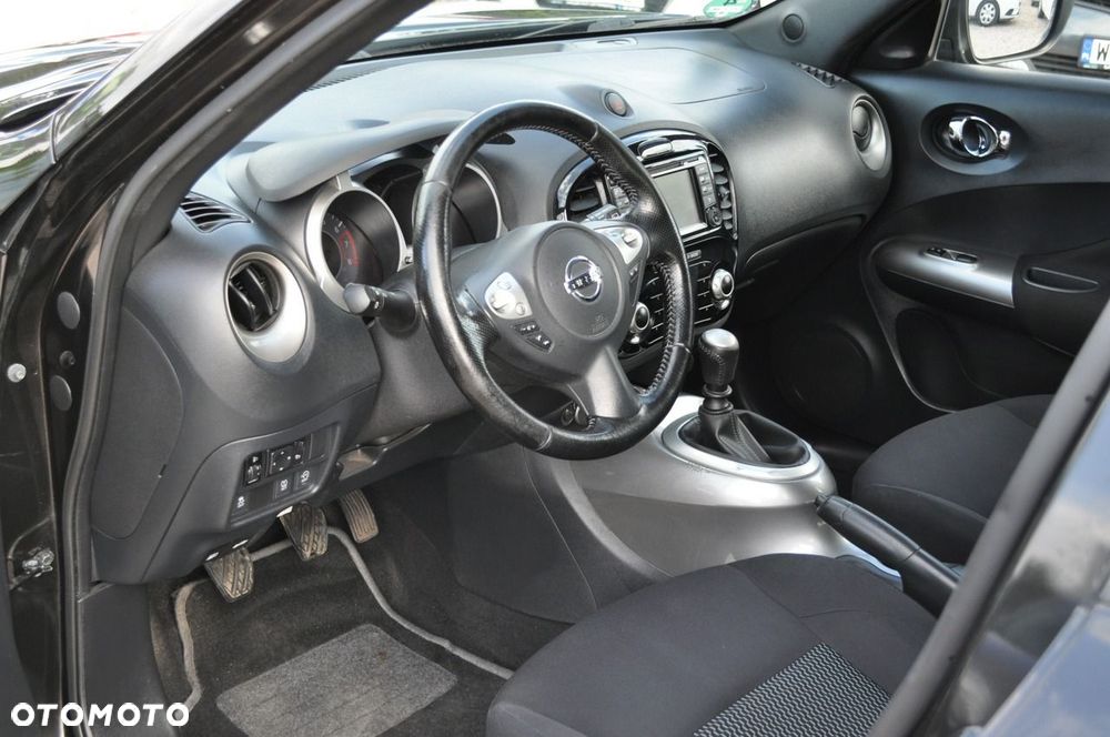 Nissan Juke - 17