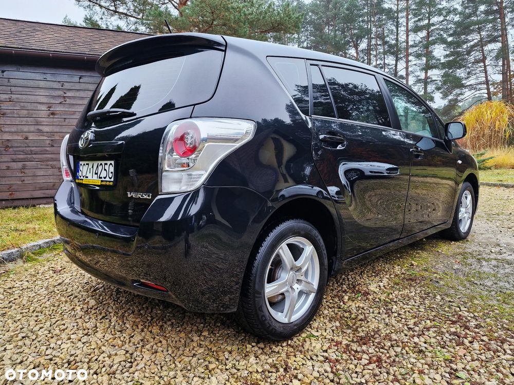 Toyota Verso 1.8 7-Sitzer Skyview Edition - 19