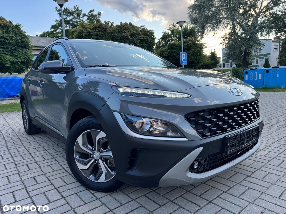 Hyundai Kona 1.6 GDI DCT EDITION 30 - 13