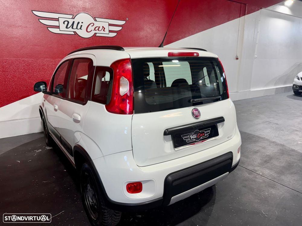 Fiat Panda 0.9 8V TwinAir Lounge S&S - 8