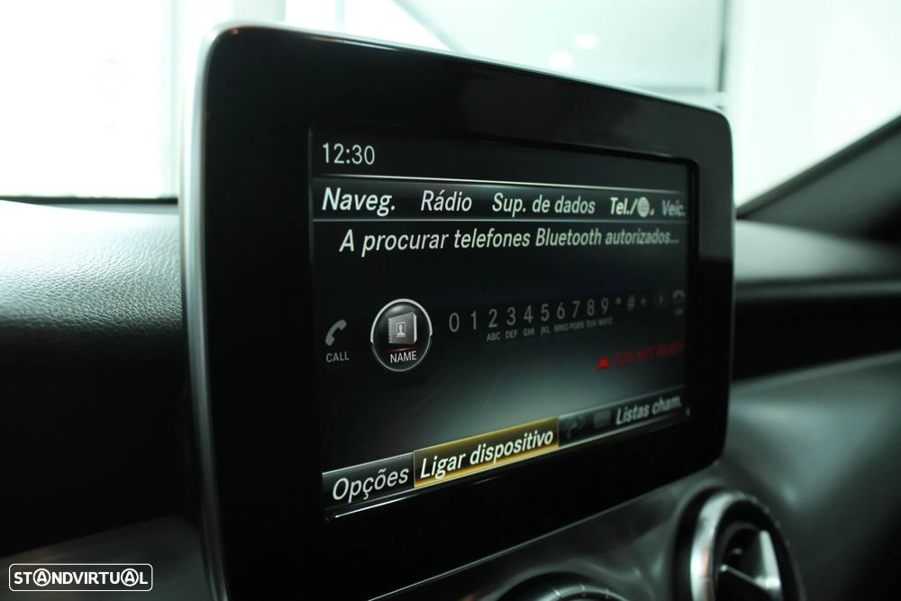 Mercedes-Benz CLA 180 d AMG Line - 15