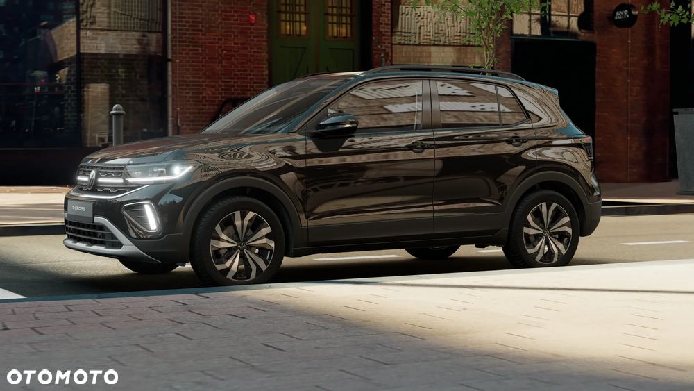 Volkswagen T-Cross 1.0 TSI Life Plus - 3