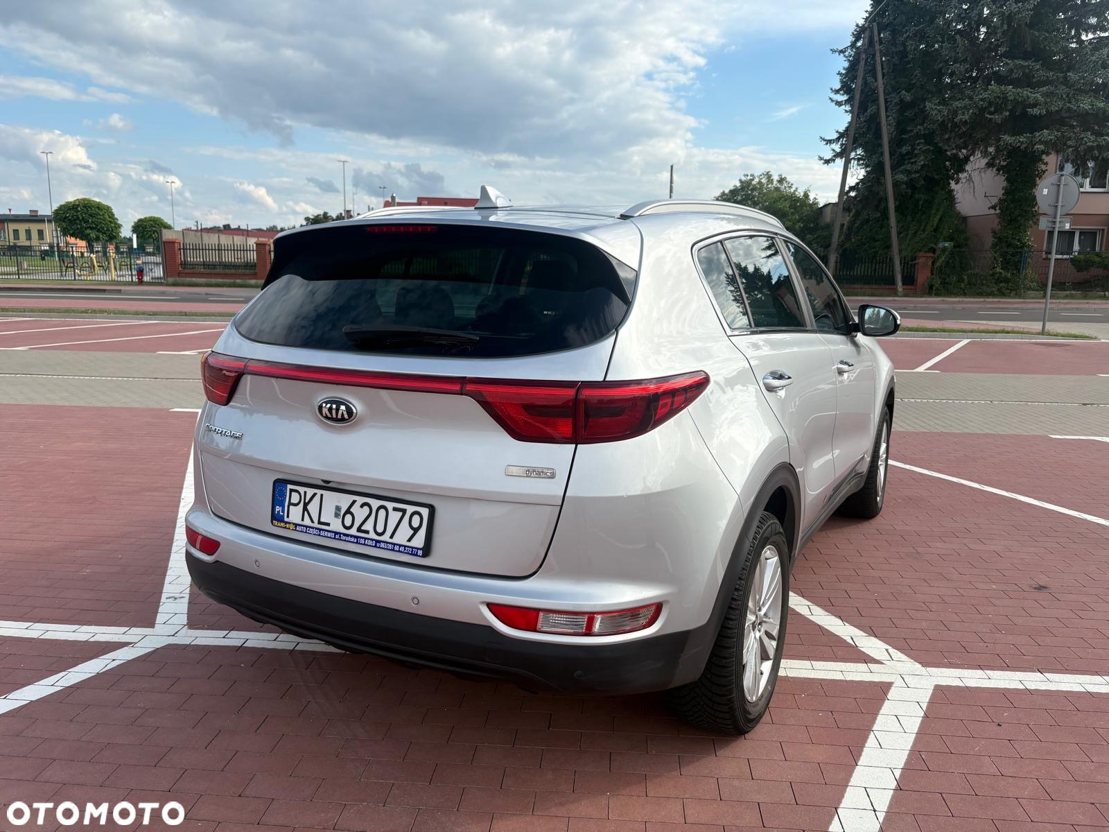 Kia Sportage 1.6 GDI 2WD Black Edition - 7