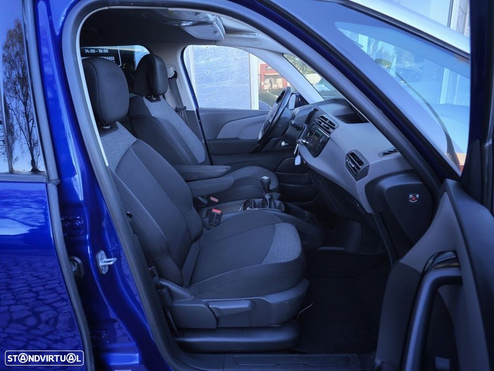 Citroën C4 Grand Picasso 1.6 BlueHDi Live - 16