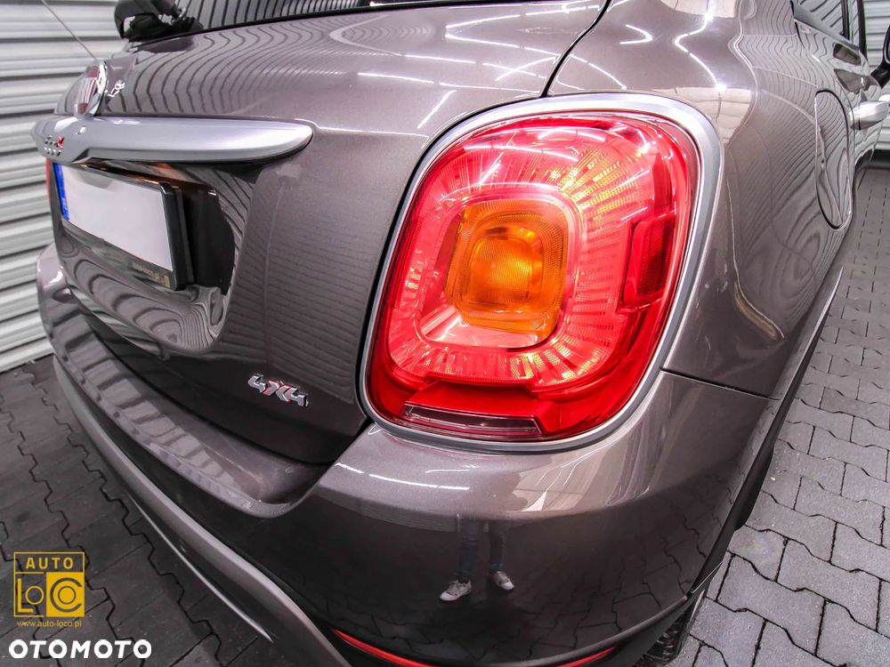 Fiat 500X 2.0 MultiJet Cross Plus AWD - 34