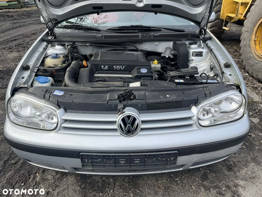 Volkswagen Golf 1.9 TDI Basis - 10