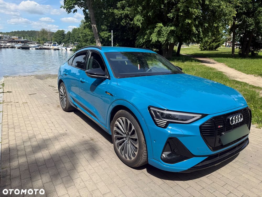Audi e-tron 55 Quattro S Line - 2