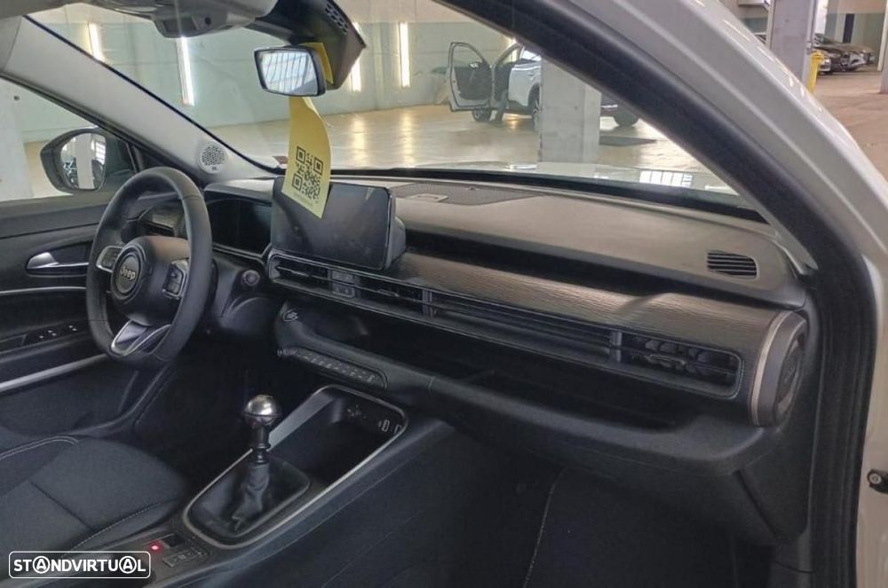 Jeep Avenger 1.2 GSE T3 Turbo-Benzin GDI Altitude - 3