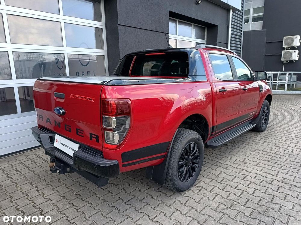Ford Ranger 2.0 EcoBlue 4x4 DC Wildtrak - 7