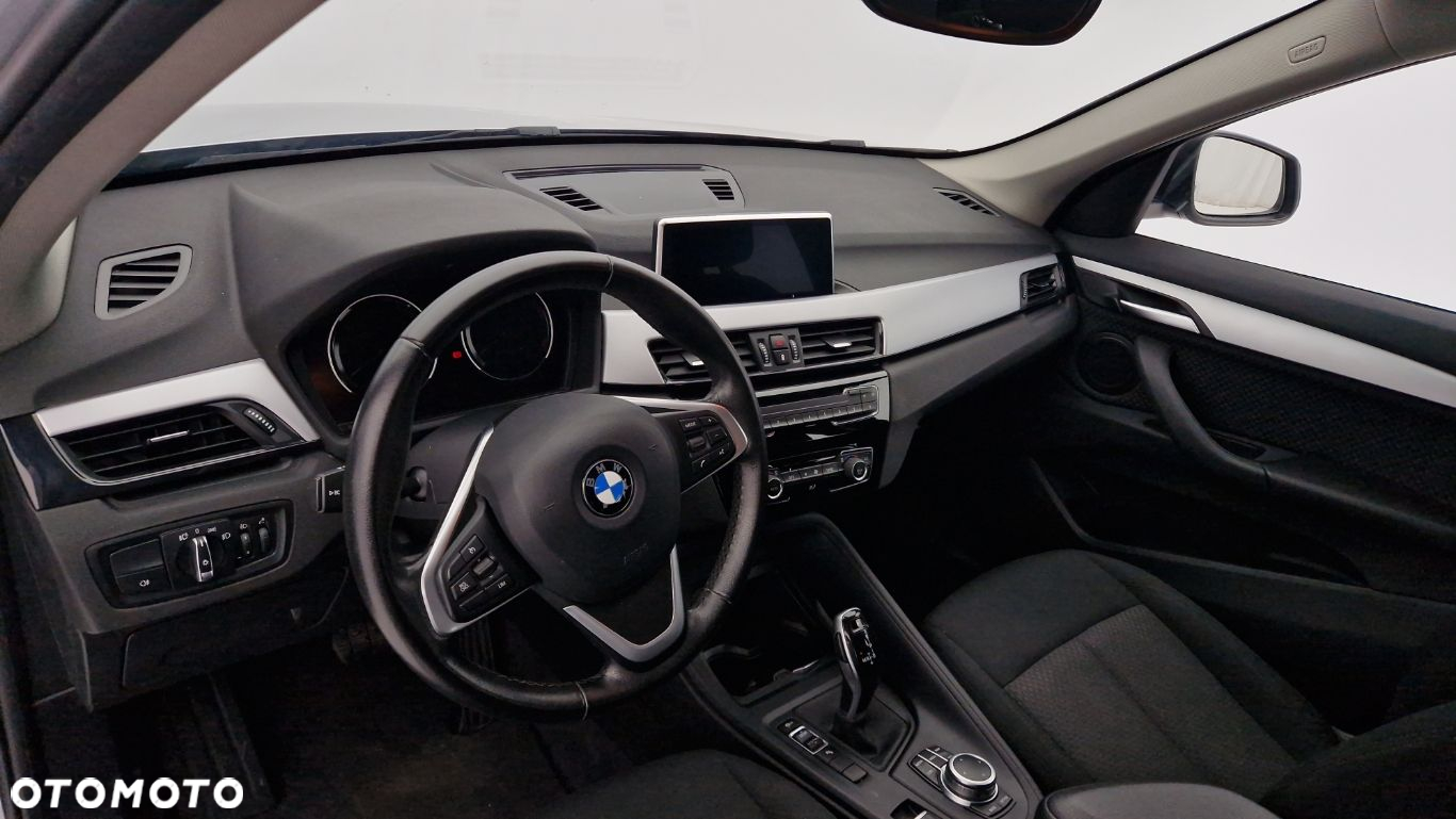 BMW X1 sDrive16d - 18