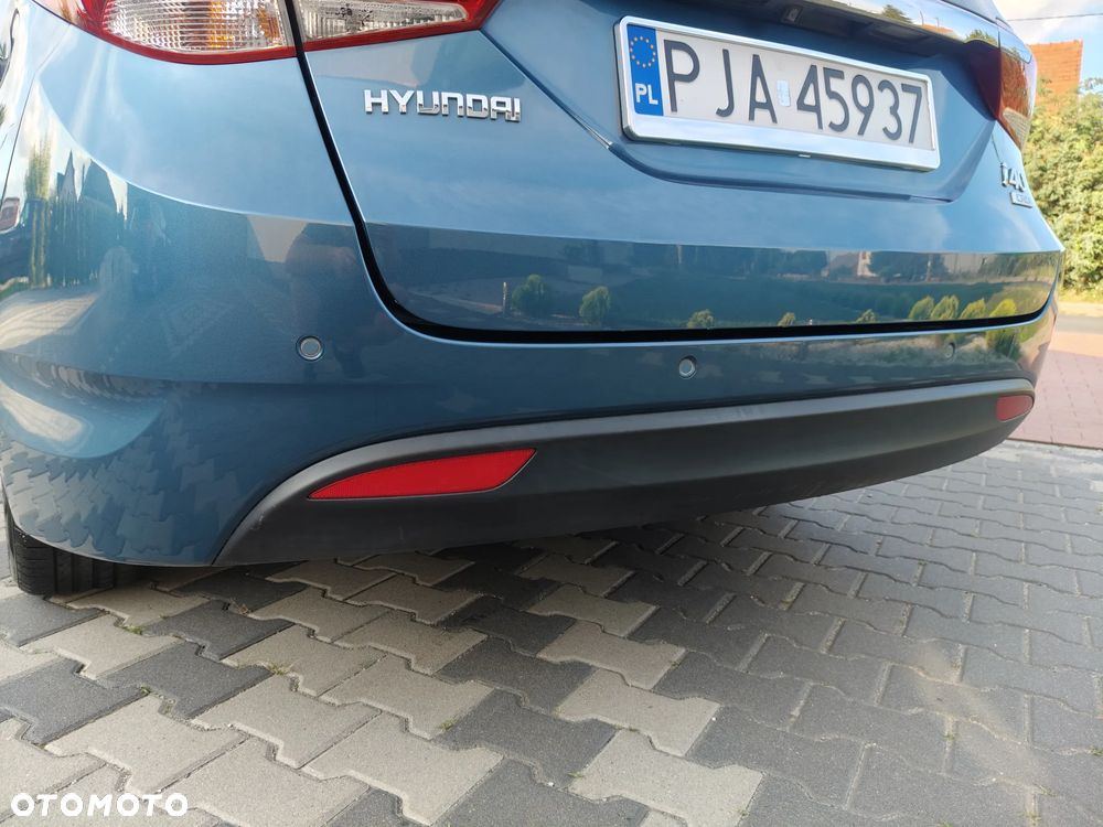 Hyundai i40 1.7 CRDi Premium DCT - 13