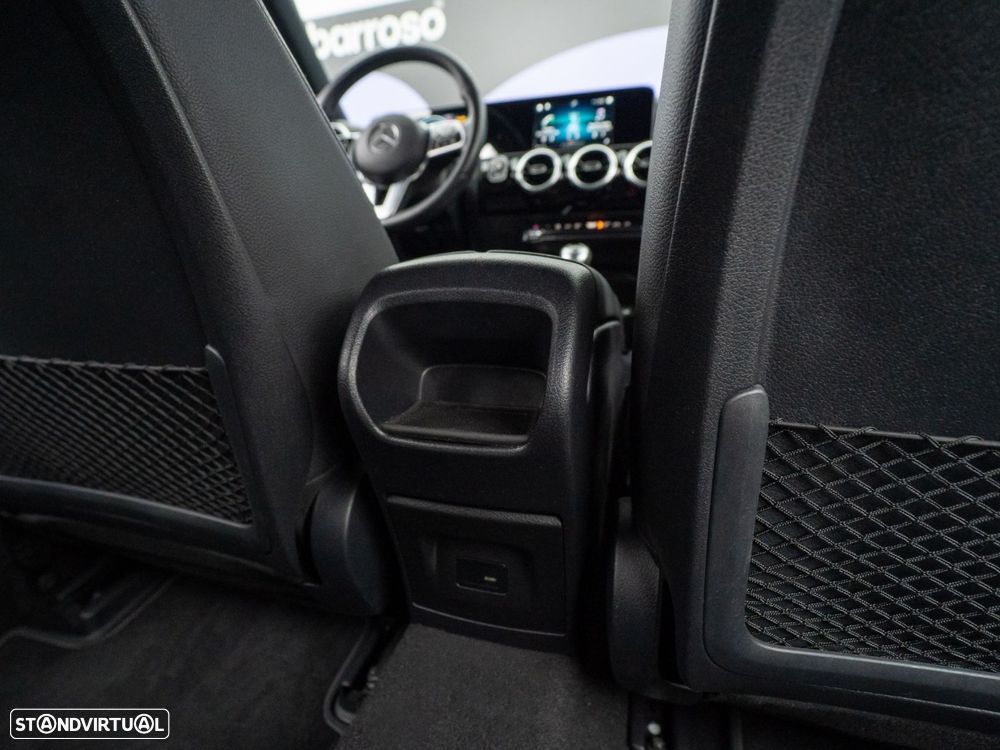 Mercedes-Benz A 180 d Style - 36